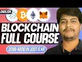 Blockchain Full Course Full Blockchian Tutorial Code Eater - Blockchain English