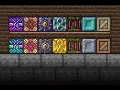 I opened five of every crate in terraria