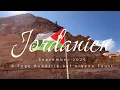 Lagu Jordanien Rundreise auf eigene Faust im Okotober 2025