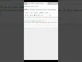 sum of even number between 1 to n