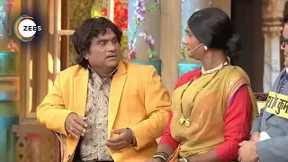bhau kadam as doctor non stop marathi comedy chala hawa yeu dya nilesh sable zee5comedy