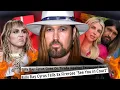 Billy Ray Cyrus EXPOSED by His WIFE Firerose in LEAKED He Calls Miley Cyrus a SKANK