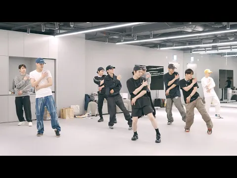 Download MP3 EXO 엑소 'Hear Me Out' & 'Cream Soda' Dance Practice Behind The Scenes