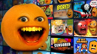 Annoying Orange - Random Episodes to Cure Boredom!