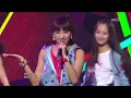 Sistar - Push Push, 씨스타 - 푸쉬 푸쉬, Music Core 20100619