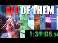 Speedrunning EVERY Planet in Destiny 2