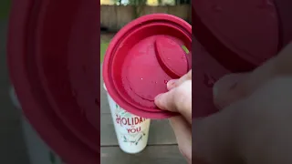 Lenox Christmas Travel Mug Porcelain