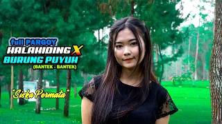 Download DJ HALAHIDING X BURUNG PUYUH PARGOY AJY ONE ZERO MP3