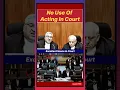 Lagu No use of acting in court | Very rare scene in courtroom #judge#lawyer#argument#court#legalcourts