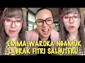 Download Lagu GEGER√√ EMMA WAROKA SERANG FITRI SALHUTERU YANG TIAP HARI BAHAS NIKITA MIRZANI TERUS MENERUS