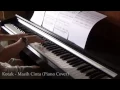 Download Lagu Kotak - Masih Cinta (Piano Cover)