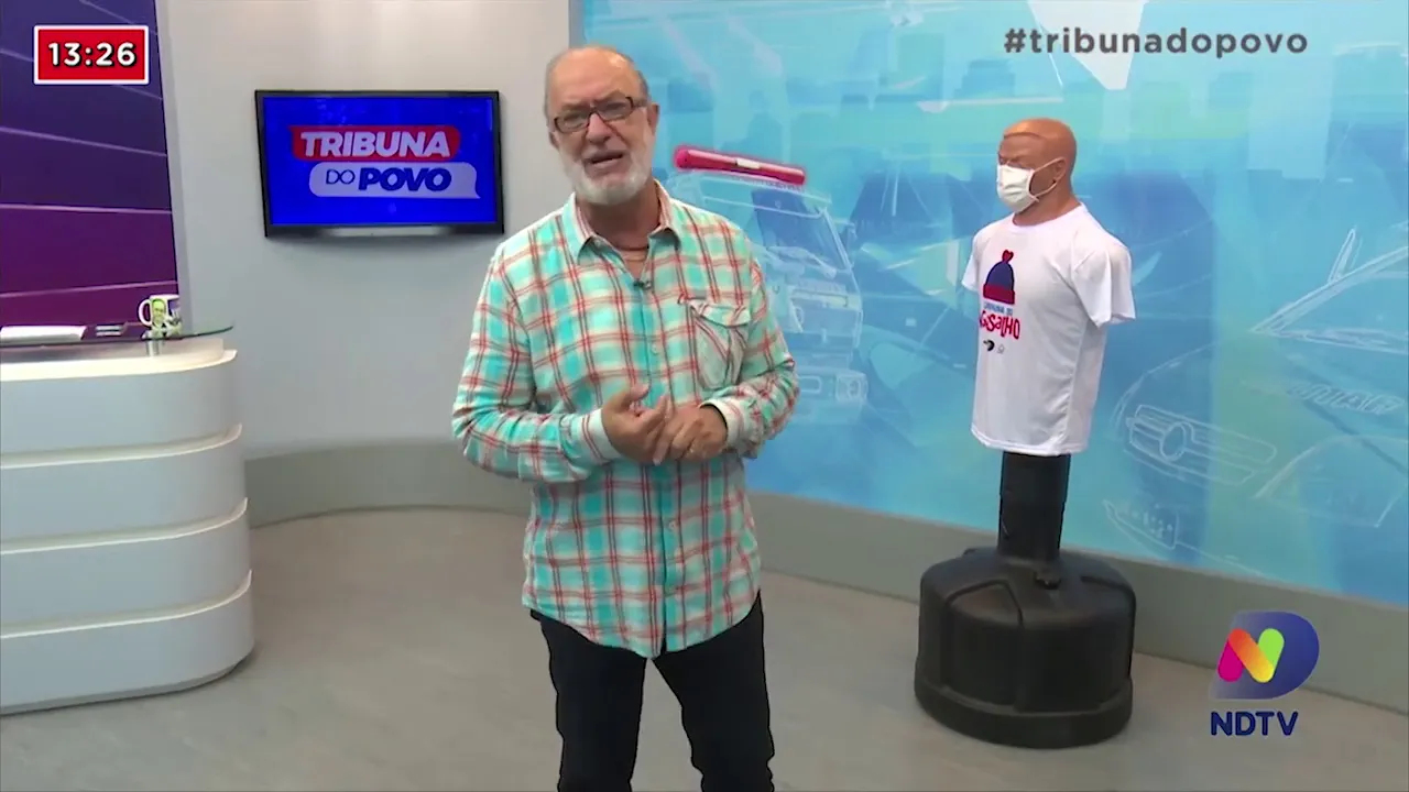 Operação resgate frustrado 13 detidos durante ação da Polícia Civil, em Joinville