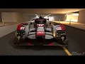 Audi R18 Gr1 2016 Gran Turismo 7 VR Showroom PSVR2 No Commentary