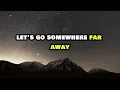Afghan - Escape ft Jessi (Lyrics)
