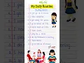 Download Lagu my daily life essay || essay on my daily life || 10 lines on my daily routine || My daily life ||