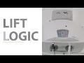 Inside the M Series Ceiling Lift Clinical Bariatric Lift Logic
