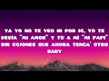 De Lejitos Remix - Jay Wheeler, Omar Courtz (LetraXLyrics)