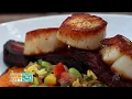 Fresh seafood at St Augustine s Catch 27