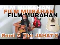 Download Lagu Film Murahan - Romi \u0026 The JAHAT'S (Cover By MK) Mayra Khansa Acoustic Cover SPECIAL 10K SUBSCRIBER