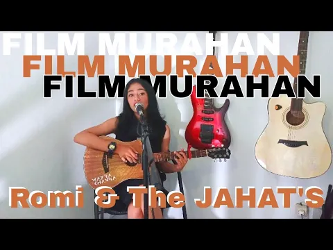 Download MP3 Film Murahan - Romi & The JAHAT'S (Cover By MK) Mayra Khansa Acoustic Cover SPECIAL 10K SUBSCRIBER