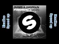 DVBBS & Dropgun - Pyramids (ft. Sanjin) Speed up