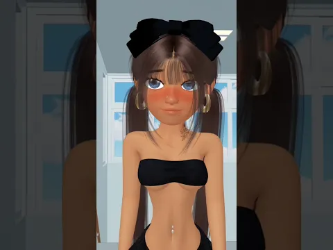 Sad girl😍 #zepeto #love #story #couple #tiktok #xoteam