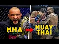 Can Former MMA King John Lineker Conquer Muay Thai