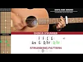 Download Lagu Safe \u0026 Sound Guitar Cover Taylor Swift 🎸|Tabs + Chords|