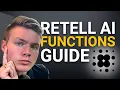 Retell AI Functions Complete Guide