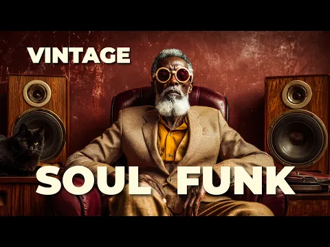 Vintage Soul Funk Mix 🔥 Rare Groove Lounge & Old School 70s Vibes