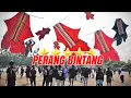 Download Lagu PALING DINANTI❗ BIG SIZE PERANG BINTANG JOH KAUH KITE FESTIVAL 2025