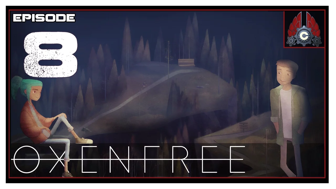 Let's Play Oxenfree With CohhCarnage - Episode 8