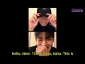 Download Lagu [ENG Sub] Jungkook, Taehyung, and Namjoon are trying to set up a joint Instagram Live Part 2