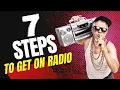 Download Lagu How To Get Your Music On Radio Stations In 5 Minutes