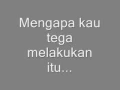 Download Lagu The Tiren Chicken - Kebohongan ( Lirics )