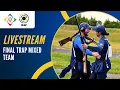 Download Lagu Livestream - Trap Mixed Team Final - ISSF Junior World Cup New Delhi, India