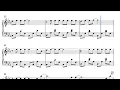 Maroon 5 - She Will Be Loved Sheet Music
