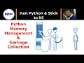 How to Handle Memory efficiently in Python PyCSR Learn Python Online with Pankaj Soni