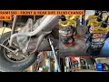 RAM 1500 - Front Rear Differential Fluid Change