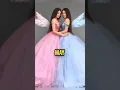 Download Lagu Choose Your  Birthday Month Dress With Sisters 🎁🤗❤️#shorts