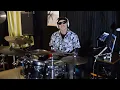 NO MOON AT ALL (Keith Jarrett:Charlie Haden)   -- OneDrummer'sRemix