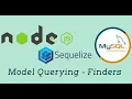 - Model Querying