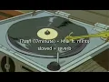 17 นาที - MILLI ft. mints (slowed & reveb)