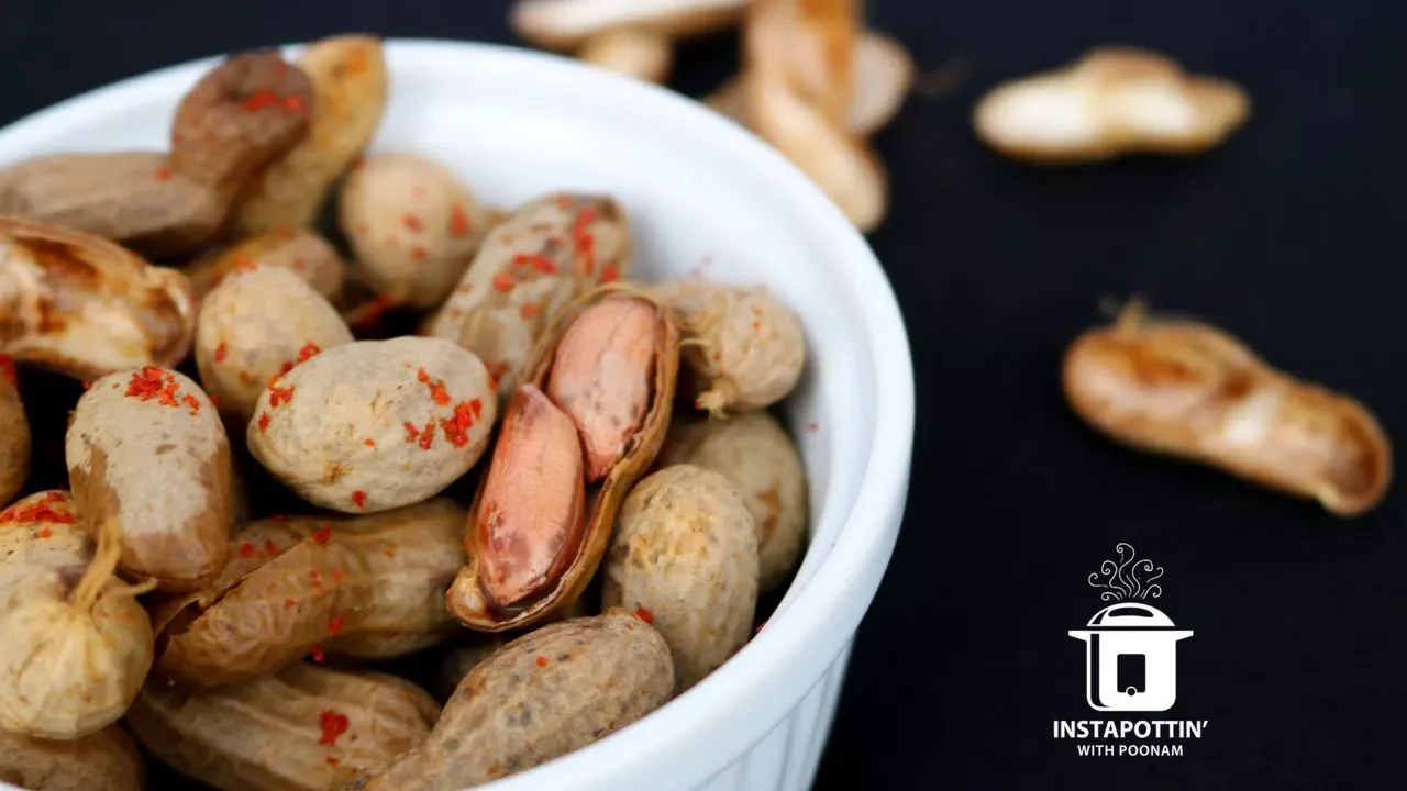 Boiled Peanuts in the Instant Pot   Episode 065