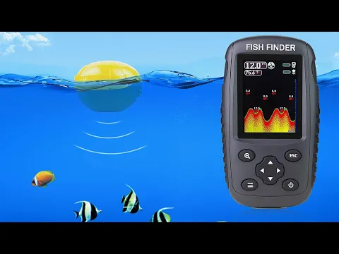 Venterior Portable Rechargeable Fish Finder Review: Is It a Smart Buy?