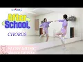 Download Lagu 위클리 Weeekly 'After School' Dance Tutorial | Mirrored + Slow Music
