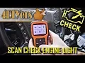 How to Diagnose a Check Engine Light - Everything You Need to Know