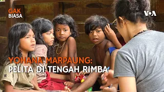 Download Yohana Marpaung: Pelita di Tengah Rimba MP3