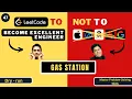 Gas Station Dry Run Leetcode 134 Progression90