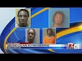 Nash County inmate escapes detention center less than 2 months after 5 escaped